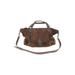 Coach Factory Shoulder Bag: Brown Print Bags