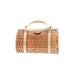 Kate Spade New York Satchel: Tan Solid Bags