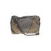 Elie Tahari Crossbody Bag: Embossed Gold Print Bags