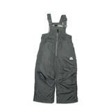 ZeroXposur Snow Pants With Bib - Elastic: Gray Sporting & Activewear - Size 4Toddler