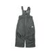 ZeroXposur Snow Pants With Bib - Elastic: Gray Sporting & Activewear - Size 4Toddler