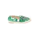 Chinese Laundry Flats: Green Shoes - Women's Size 38.5 - Almond Toe