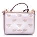 Kate Spade Bags | Kate Spade Maisie Embellished Crossbody Bag | Color: Gold/Pink | Size: Os