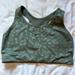 Nike Intimates & Sleepwear | Cheetah Print Nike Sports Bra | Color: Green | Size: S