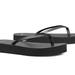 Tory Burch Shoes | New Tory Burch Thin Leather Strap Black Platform Flip Flop | Color: Black | Size: 7