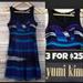 Anthropologie Dresses | Anthropologie Yumi Kim Silk Print Sleeveless Dress Xs | Color: Gray/White | Size: Xs