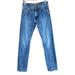 American Eagle Outfitters Jeans | American Eagle Outfitters Mens Jeans Blue Original Taper Stretch 29x32 (29x29) | Color: Blue | Size: 29
