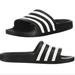 Adidas Shoes | Nwt Adilette Aqua Adidas Women's Slide Size 8 | Color: Black | Size: 8