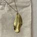 Anthropologie Jewelry | Anthropologie Gold Necklace | Color: Gold | Size: Os