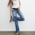 Zara Jeans | Nwot Zara Bootcut Jeans, Size 6 | Color: Blue | Size: 6