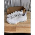 Nike Shoes | Nike Air Max 97 White White White Dh8016-100 Womens 9 New | Color: White | Size: 9