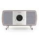 Tivoli Music System Home GEN 2 Smart Hi Fi System Walnut