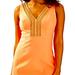 Lilly Pulitzer Dresses | Lilly Pulitzer Dresssz4 | Color: Gold/Orange | Size: 4