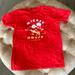 Disney Shirts | Neff Mickey Mouse Disney Colab Men's Size M Tee | Color: Red | Size: M