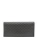 Gucci Bags | Gucci Microguccissima Gg Leather Bi-Fold Long Wallet Black | Color: Black | Size: Os