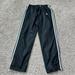 Adidas Pants | Adidas Track Pants Mens Medium M Climalite Climaproof Mesh Lining Black Azf001 | Color: Black | Size: M