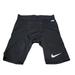 Nike Shorts | Nike Boys Hyperstrong Pro Heist Dri-Fit Compression Baseball Sliding Shorts | Color: Black/White | Size: Xl