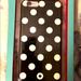 Kate Spade Accessories | Kate Spade Iphone 6 Hard Shell Case | Color: Black/White | Size: Iphone 6