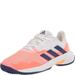 Adidas Shoes | Adidas Womens Courtjam Control Tennis Shoes 9.5 Acid Red/Legacy Indigo/Turbo | Color: Red | Size: 9