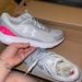 Under Armour Shoes | New Under Armour Size 8 | Color: Gray/Pink | Size: 8