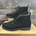 Coach Shoes | Coach Chukka Black Boots Suede Leather Men’s 13 | Color: Black | Size: 13