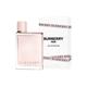 Burberry Other | Burberry Her By Burberry Eau De Parfum Spray Perfume 5.0 Oz | Color: Red | Size: 5.0 Oz