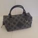 Dooney & Bourke Bags | Nwot Dooney & Bourke Limited Edition Small Duffle In Charcoal & Black | Color: Black/Gray | Size: Os