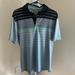 Under Armour Shirts | Men’s Under Armour Golf Polo | Color: Black/Gray/Green/Red | Size: L