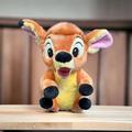 Disney Toys | Disney Parks Babies Bambi Baby Character Plush 10 Inch Stuffed Animal Toy | Color: Tan/White | Size: Osbb