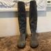 J. Crew Shoes | J Crew Harper Suede Boots Grey Pewter Size 7 | Color: Gray | Size: 7