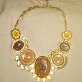 Kate Spade Jewelry | Kate Spade Necklace | Color: Brown | Size: Os