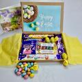 Easter Sweet & Chocolate Gift Box Hamper Letterbox Vegetarian Friendly