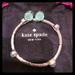 Kate Spade Jewelry | Matching Kate Spade Earrings And Bracelet | Color: Gold | Size: Os