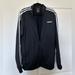 Adidas Jackets & Coats | Adidas Tricot Jacket In Large Tall | Color: Black | Size: L