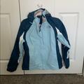 The North Face Jackets & Coats | North Face Jacket. Excellent Condition. Size M. | Color: Blue/White | Size: M