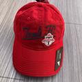 Adidas Accessories | Adidas Mls Toronto Tc Hat New With Tags | Color: Red | Size: Os