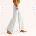 Free People Jeans | Nwt Free People Flare Jeans | Color: Blue | Size: 25