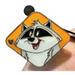 Disney Jewelry | Disney Hidden Mickey Trading Pin Meeko The Raccoon Character Sidekick Authentic | Color: Orange | Size: Os