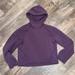 Lululemon Athletica Tops | Lululemon Airwrap Pullover Hoodie *Modal Grape Thistle | Color: Purple | Size: 6