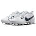 Nike Shoes | Nike Vapor Edge Speed 360 2 Tb 'White College Navy' Fj1582-140 Football Size 12 | Color: Blue/White | Size: 12