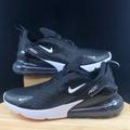 Nike Shoes | Nike Air Max 270 Black White Men Running Casual Shoes Sneakers Ah8050-002 | Color: Black/White | Size: 11.5