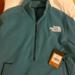 The North Face Jackets & Coats | Nwt The North Face Fleece, Sz L, Blue/Teal | Color: Blue/Green | Size: L