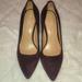 Michael Kors Shoes | Michael Kors Purple Heals 6.5 | Color: Purple | Size: 6.5