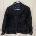 Urban Outfitters Jackets & Coats | Black Denim Jacket | Color: Black | Size: M