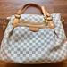 Louis Vuitton Bags | Louis Vuitton Damier Azur Evora Gm Tote | Color: Blue/White | Size: Os