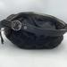 Coach Bags | Coach Signature Black Leather And Fabric Hobo Bag | Color: Black | Size: 13” X 8” ( Not Including Handle)