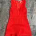 J. Crew Dresses | Jcrew Petite Red Cocktail Dress | Color: Red | Size: S