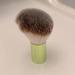 Urban Outfitters Makeup | Nwot Mini Kabuki Brush | Color: Brown/Green | Size: Os