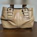 Coach Bags | Coach Camel Handbag | Color: Tan | Size: Os