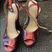 Nine West Shoes | Nine West Women’s Shoes | Color: Pink/Purple | Size: 6